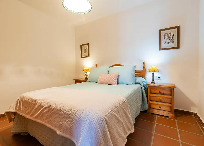 Casa Los Compadres De Capileira Con Piscina