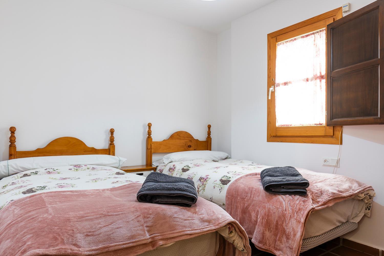 Casa Compadres De Con Piscina Appartamento