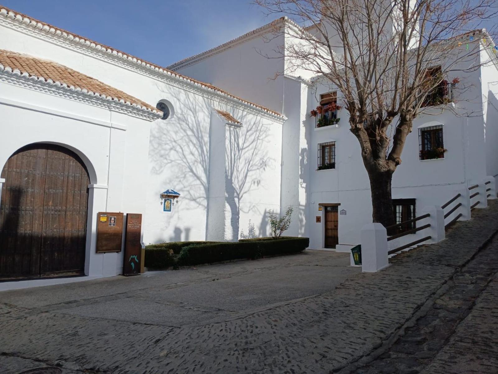 Casa Compadres De Con Piscina Appartamento *